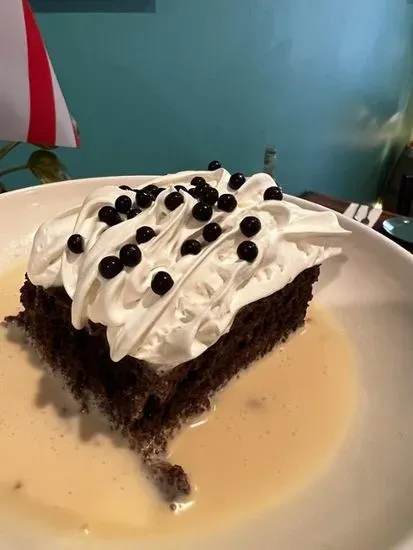 Tres Leches De Coco