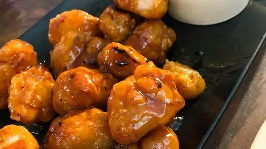 Boneless Chicken Bites