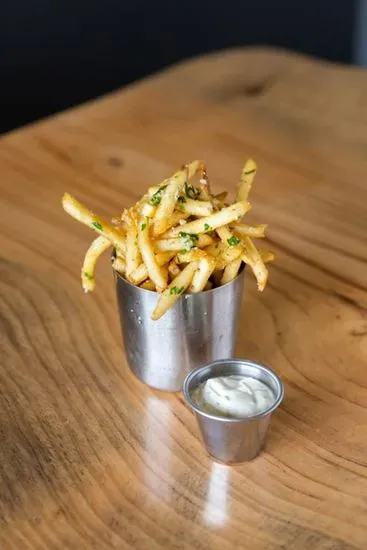 Side Parmesan Truffle Fries