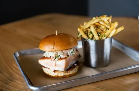 Harbor (Fish Sandwich)