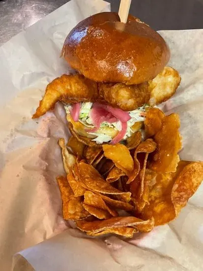 Crispy Fish
