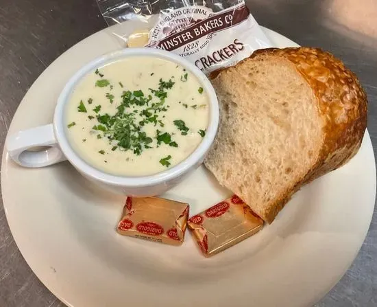 Cup Of Chowder