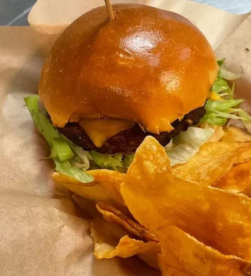 Veggie Burger