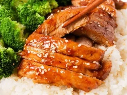 Teriyaki