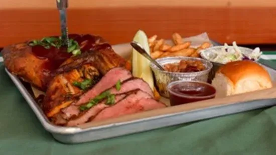 Combo Plate
