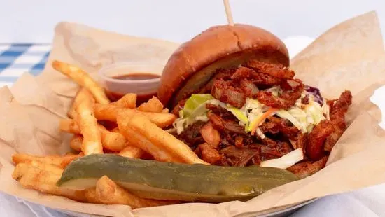 Pull Pork Sandwich