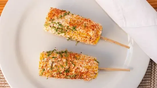 2 PC. Street Corn