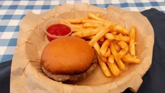 K- Burger