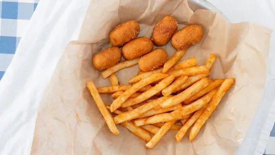 K-Mini Corn Dogs