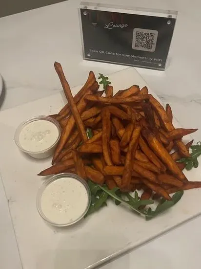Sweet Potatoe Fries