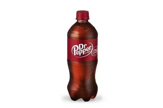 Dr. Pepper® (240 Cals)