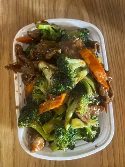 Beef W Broccoil