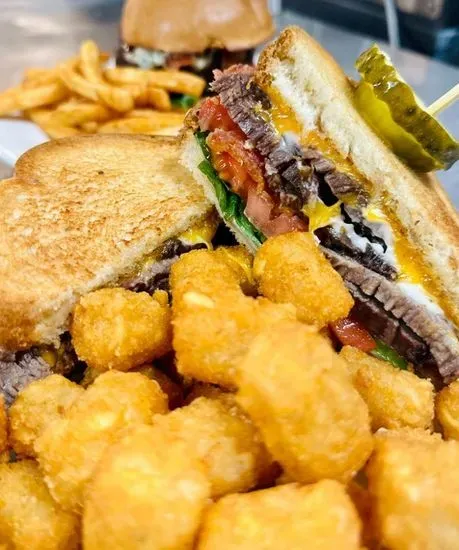 Brisket BLT