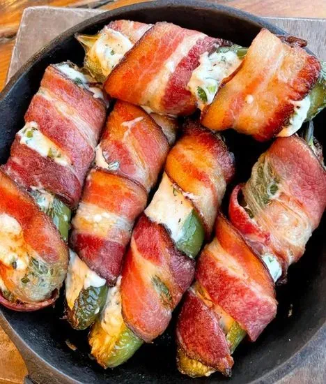 JALAPENO POPPERS (GF)