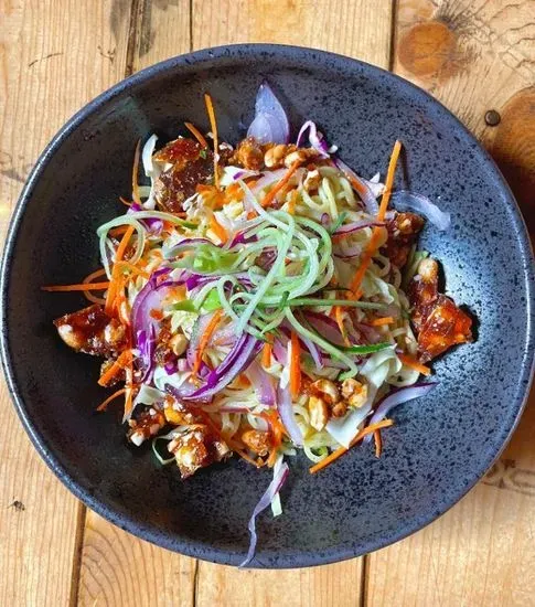 SALAD- THAI NOODLE (V)