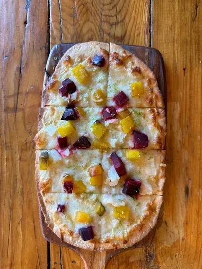 FLATBREAD- HARVEST (V)