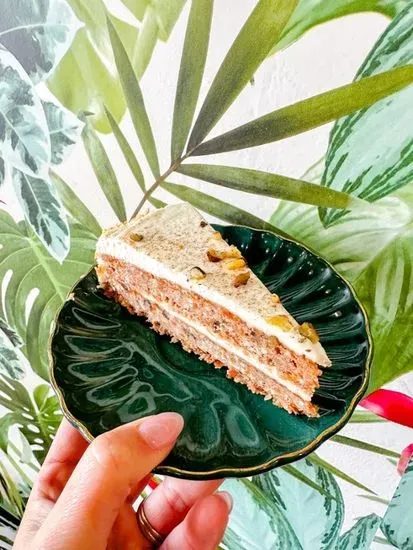 Carrot Cake (Pastel Zanahoria)