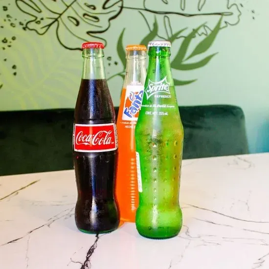 Mexican Soda