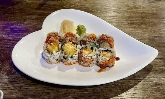 R16. Shrimp Tempura Roll