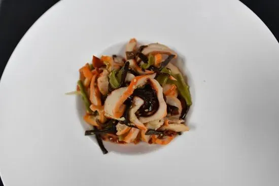 Squid Salad