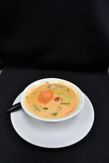 Tom Kha Soup