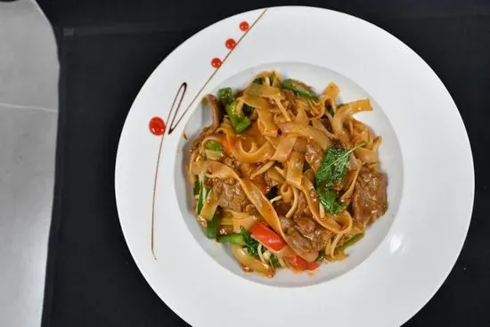 Drunken Noodle