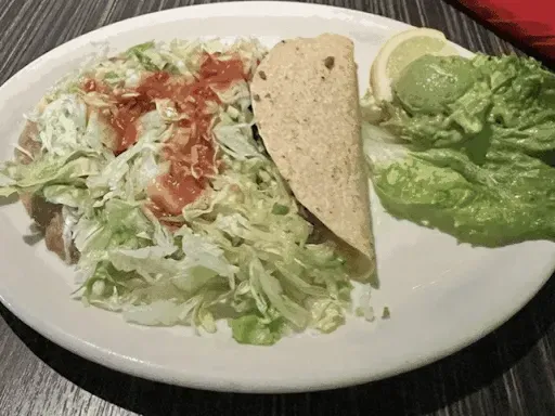 Mexico City Dinner