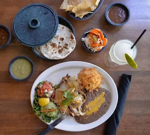 Pollo Asado