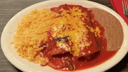 Chicken Enchilada