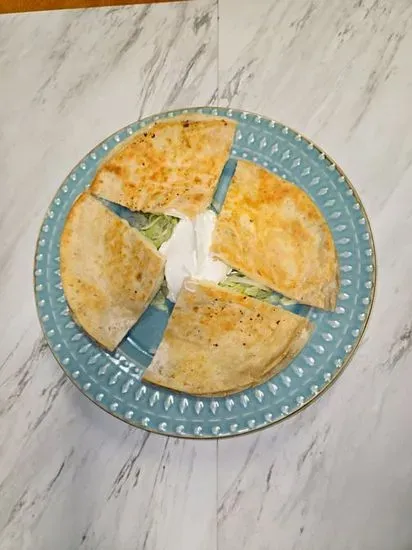 Cheese Quesadilla