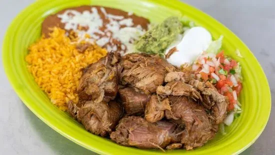 Pork Carnitas