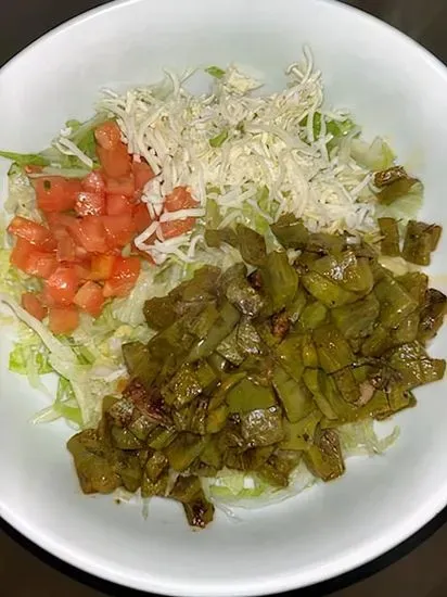 Nopal Salad