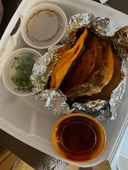 Quesataco Street Tacos