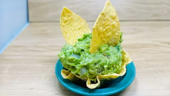 Fresh Guacamole