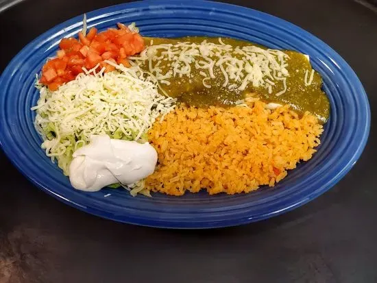 Burrito Verde