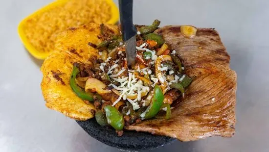 Molcajete Bowl