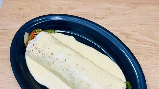 Fajita Burrito