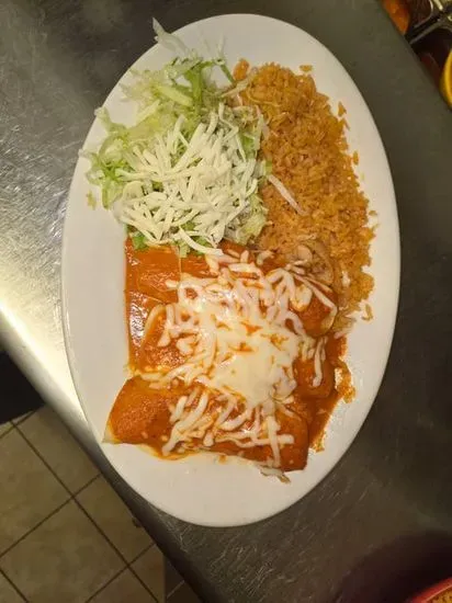 Enchiladas Island