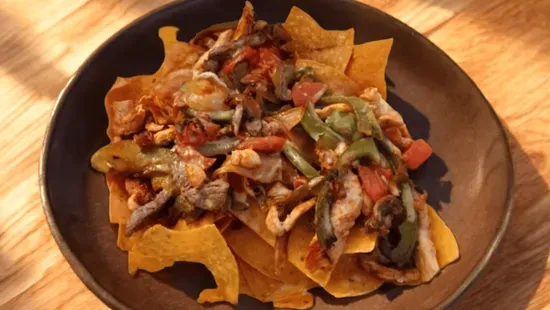 Nachos Fajitas