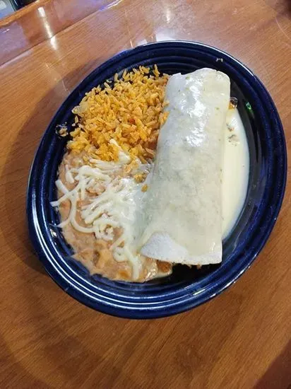 Breakfast Burrito