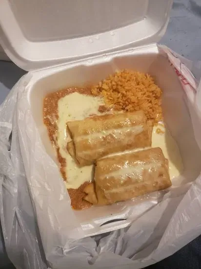 Chimichangas