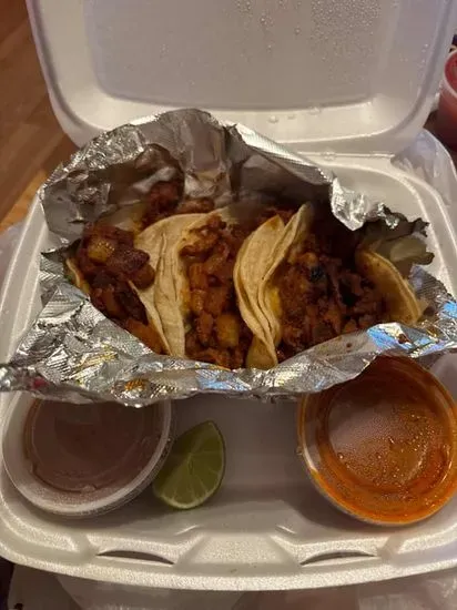 Al Pastor Street Tacos