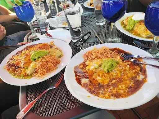 Cheese Enchilada