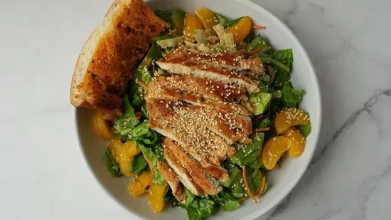 Chinese Chicken Salad