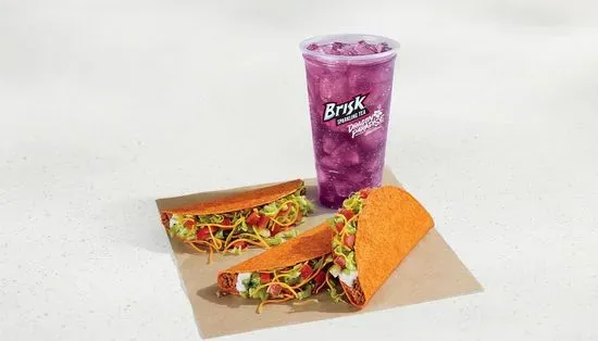 3 Doritos® Locos Tacos Supreme Combo