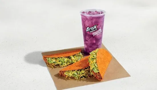 3 Doritos® Locos Tacos Combo