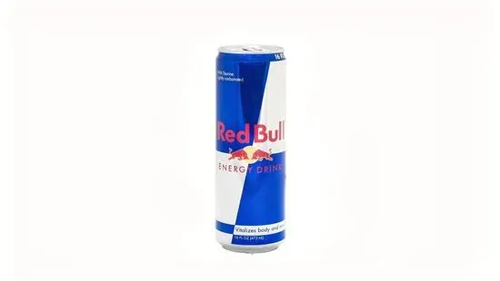 Red Bull 12 oz