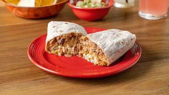 Burrito (No Meat)