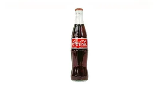 Coke 1/2 L