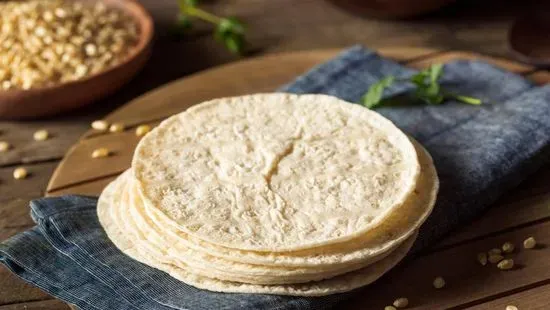 5 Corn Tortillas